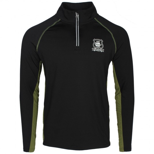 Argyle Active Mens 1/4 Zip