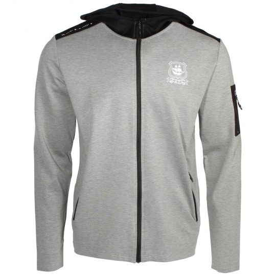 Argyle Active Mens Full Zip Hoody