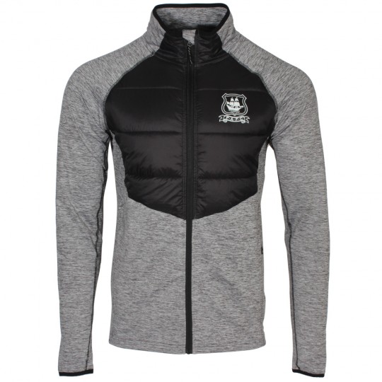 Argyle Active Mens Hybrid Mid Layer