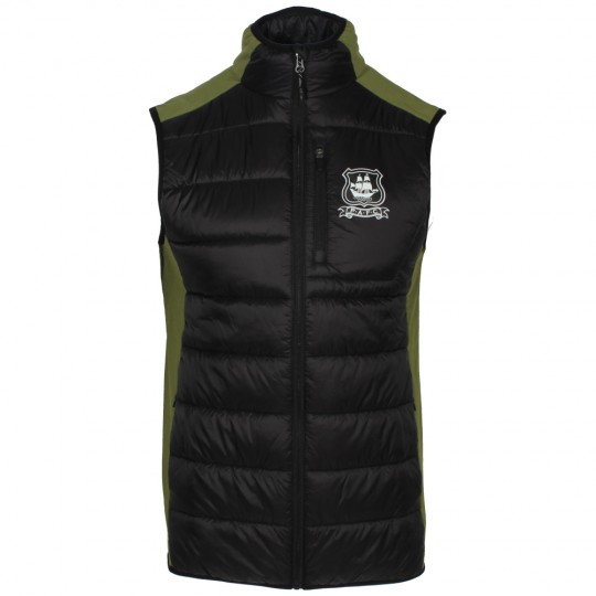 Argyle Active Mens Hybrid Gillet