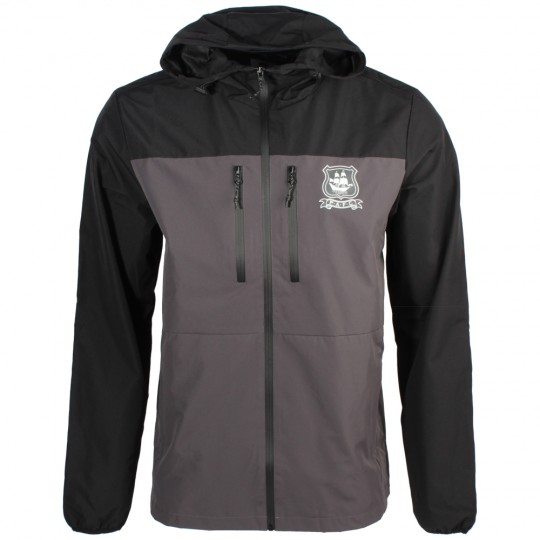 Argyle Active Mens Woven Jacket