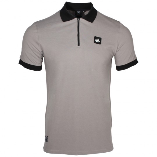 Mayflower SS Zip Polo