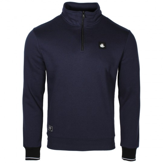 Mayflower 1/4 Zip Funnel Neck