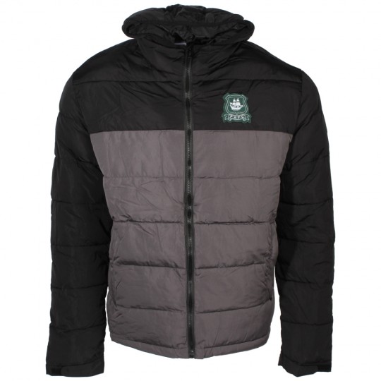 Essential Mens Mid Padded Jacket