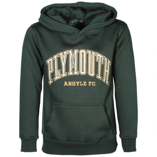 Plymouth Junior Hoody