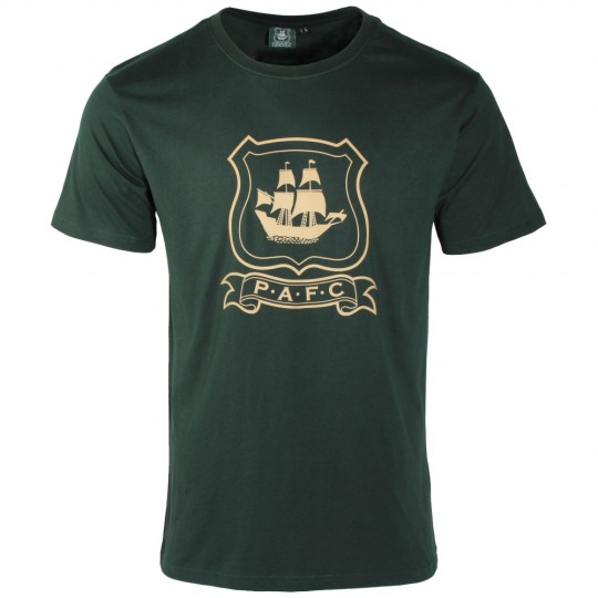 Crest Tee