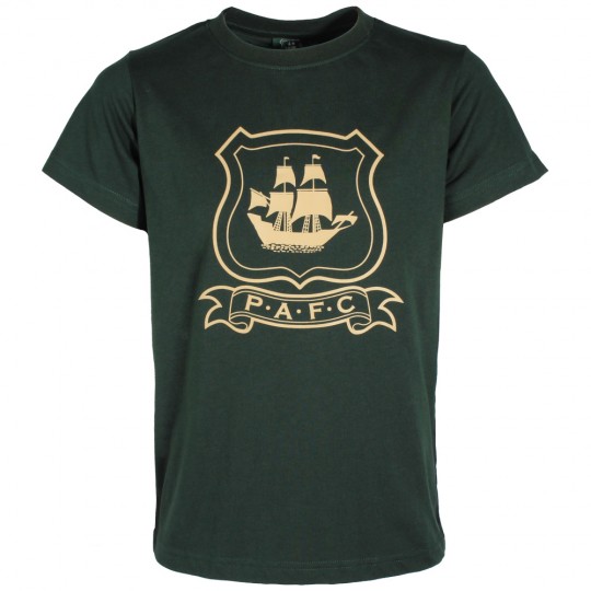 Crest Junior Tee