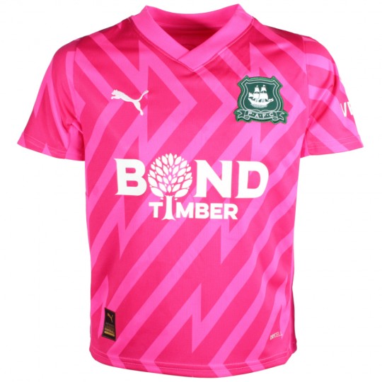 23/24 Home GK Shirt Junior