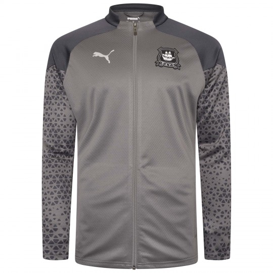 23/24 Smoked Pearl Training Jacket
