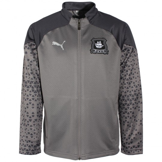 23/24 Smoked Pearl Training Jacket