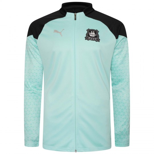23/24 Electric Peppermint Training Jacket