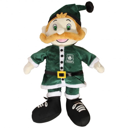 Christmas Pilgrim Pete Toy