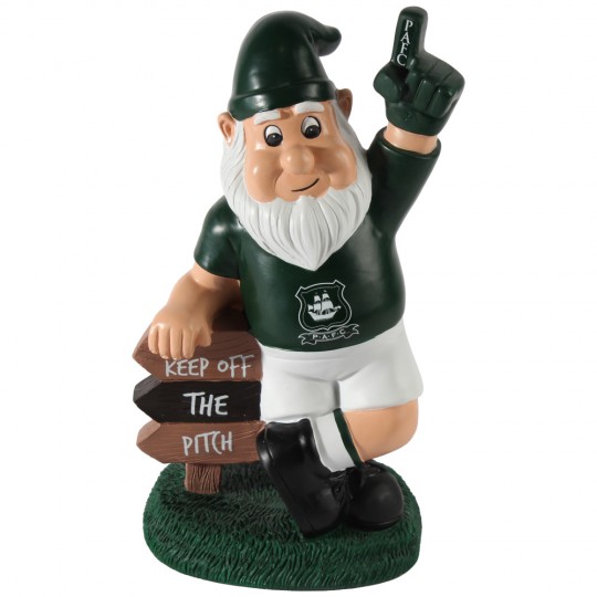 Keep off the Pitch Gnome