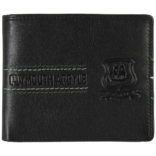 Pinstripe Wallet
