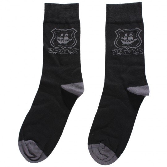 Monotone Sock