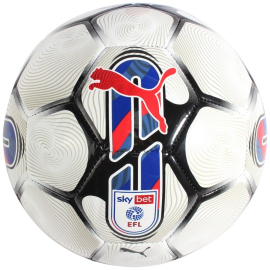 23/24 Puma White Football