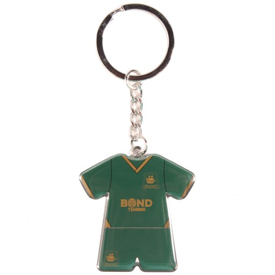 Double Sided Kit Keyring