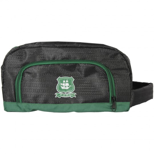 Green & Black Bootbag