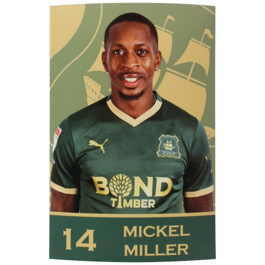 Miller Player Photo