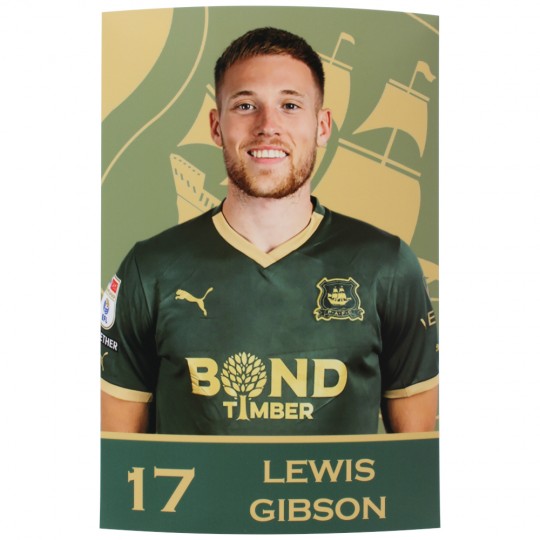 Gibson Player Photo