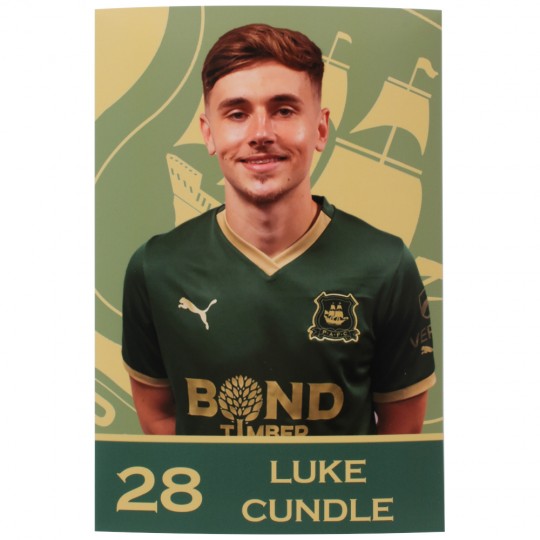 Cundle Player Photo