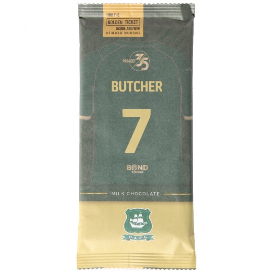 Butcher 7 Chocolate Bar