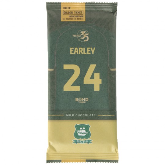 Earley 24 Chocolate Bar