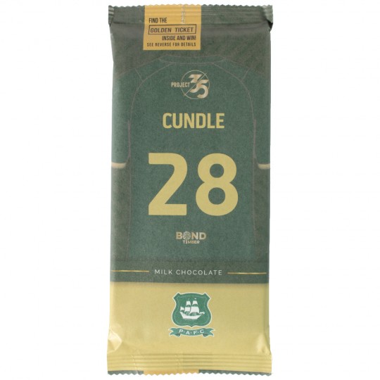 Cundle 28 Chocolate Bar