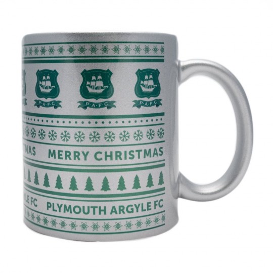 Fairisle Mug