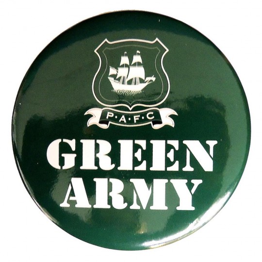 Green Army Badge