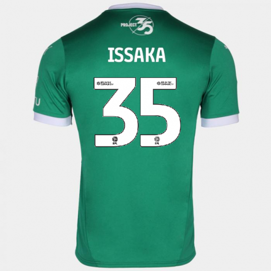 ISSAKA