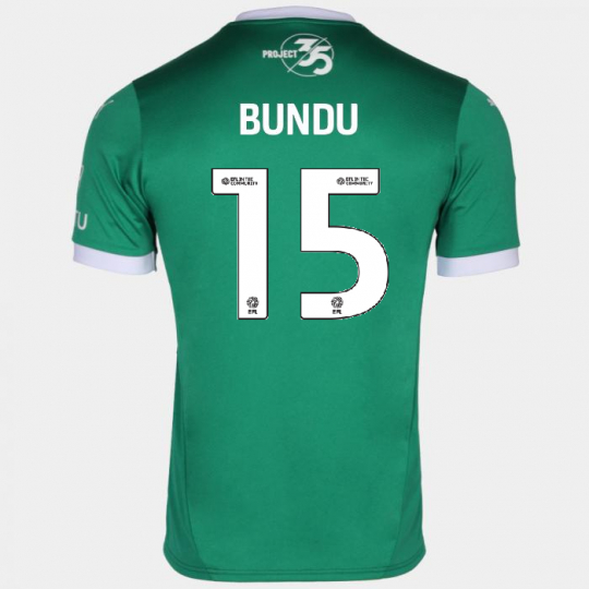 BUNDU