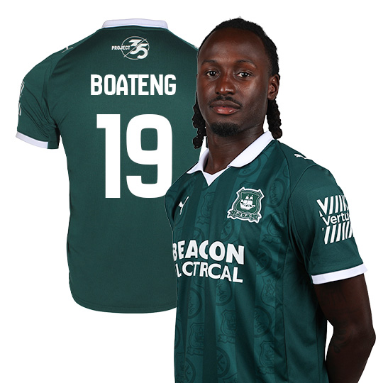 BOATENG