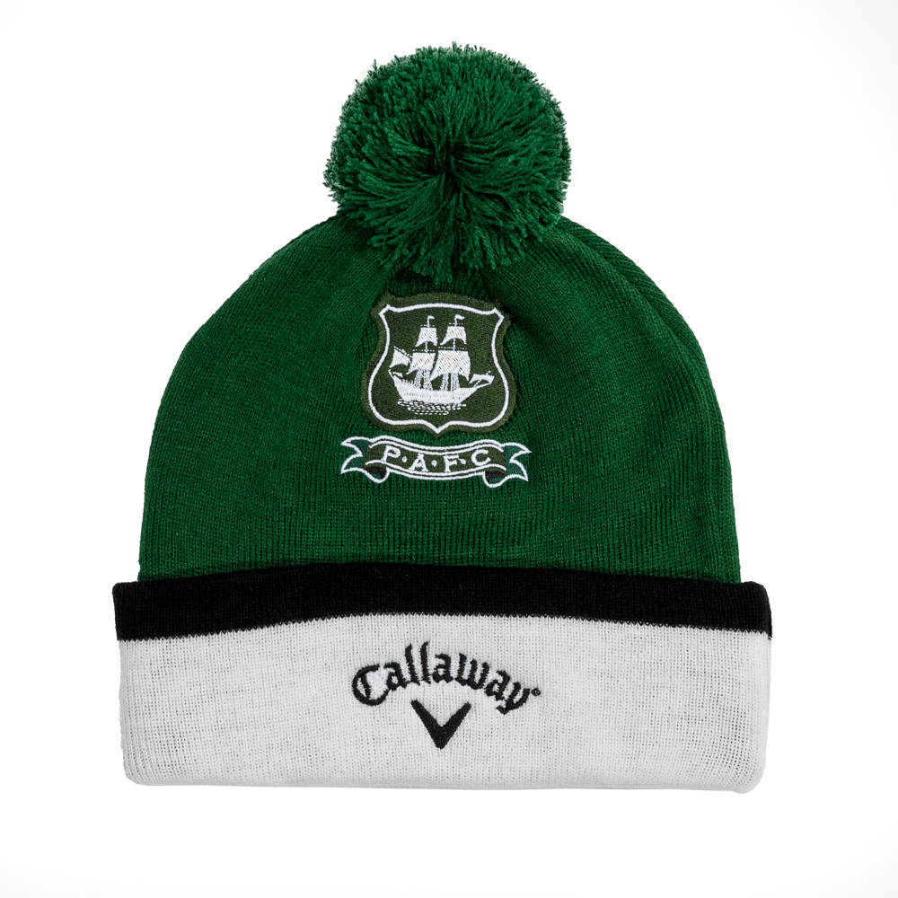 Argyle golf hat on sale