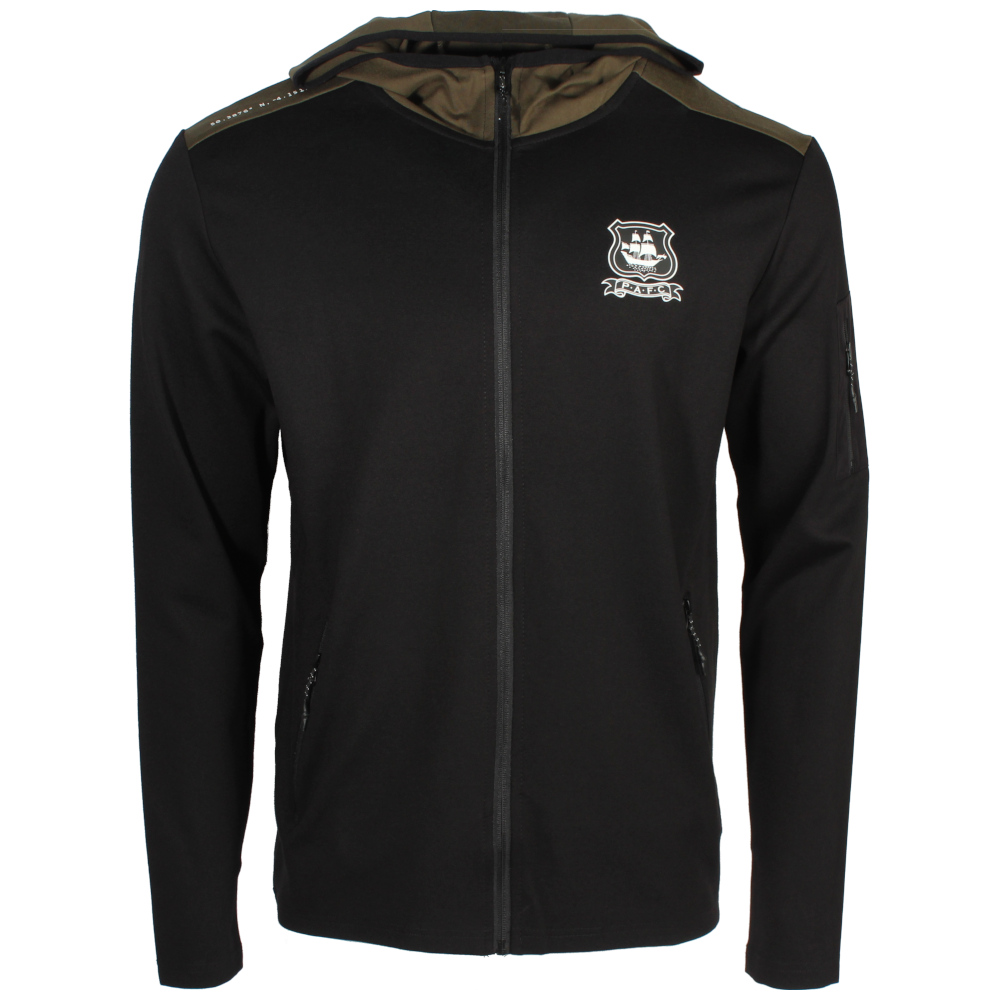 Argyle Active Mens Full Zip Hoody