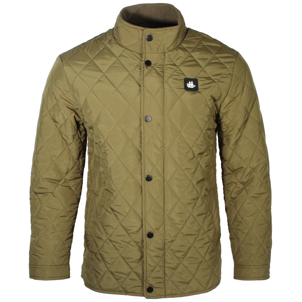 Mayflower Quilted Jacket