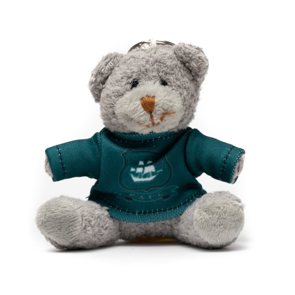 Keyring bear hotsell