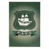 PAFC - Crest Greetings Card