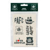 Argyle Tattoos (10 Pack)