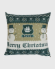 Nordic Knitted Cushion