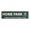 Home Park Car Sticker