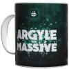 Argyle are Massive Mug