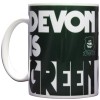 Devon IS Green Mug