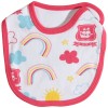 Rainbow 2 Pack of Bibs