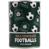 Chocolate Footballs