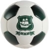 Green Striped size 5 Football