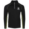 Argyle Active Mens 1/4 Zip