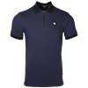 Mayflower SS Zip Polo