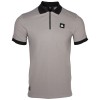 Mayflower SS Zip Polo