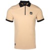 Mayflower SS Zip Polo